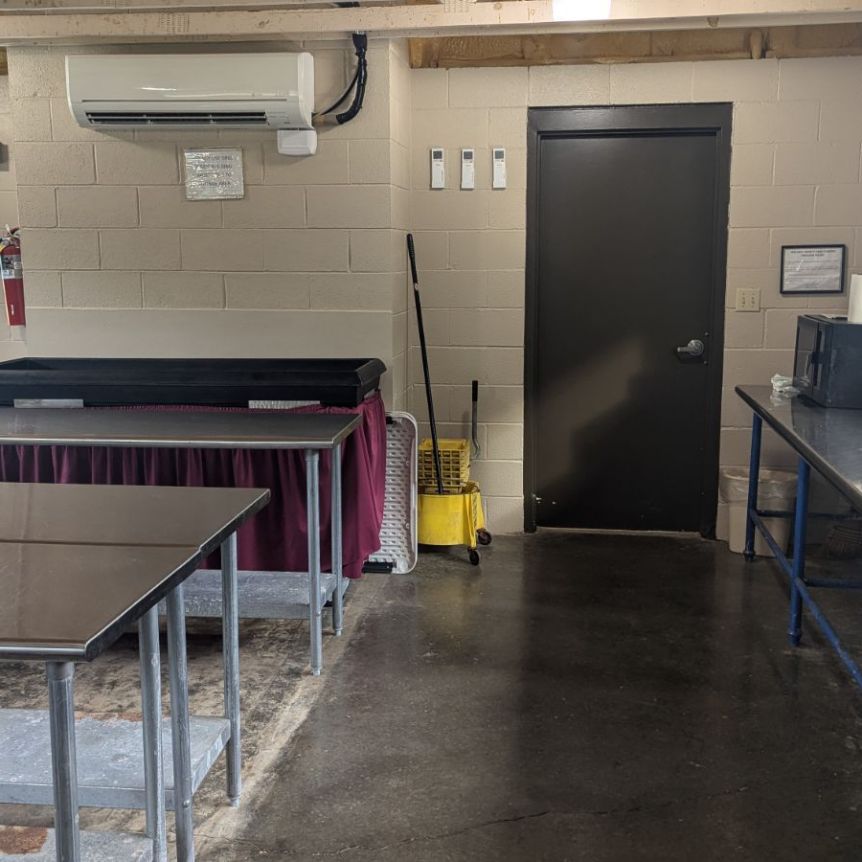 Pavilion Kitchen 1